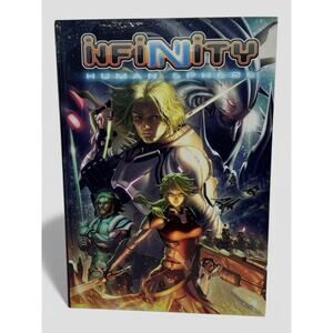 Corvus Belli - INFINITY - Human Sphere (289803)